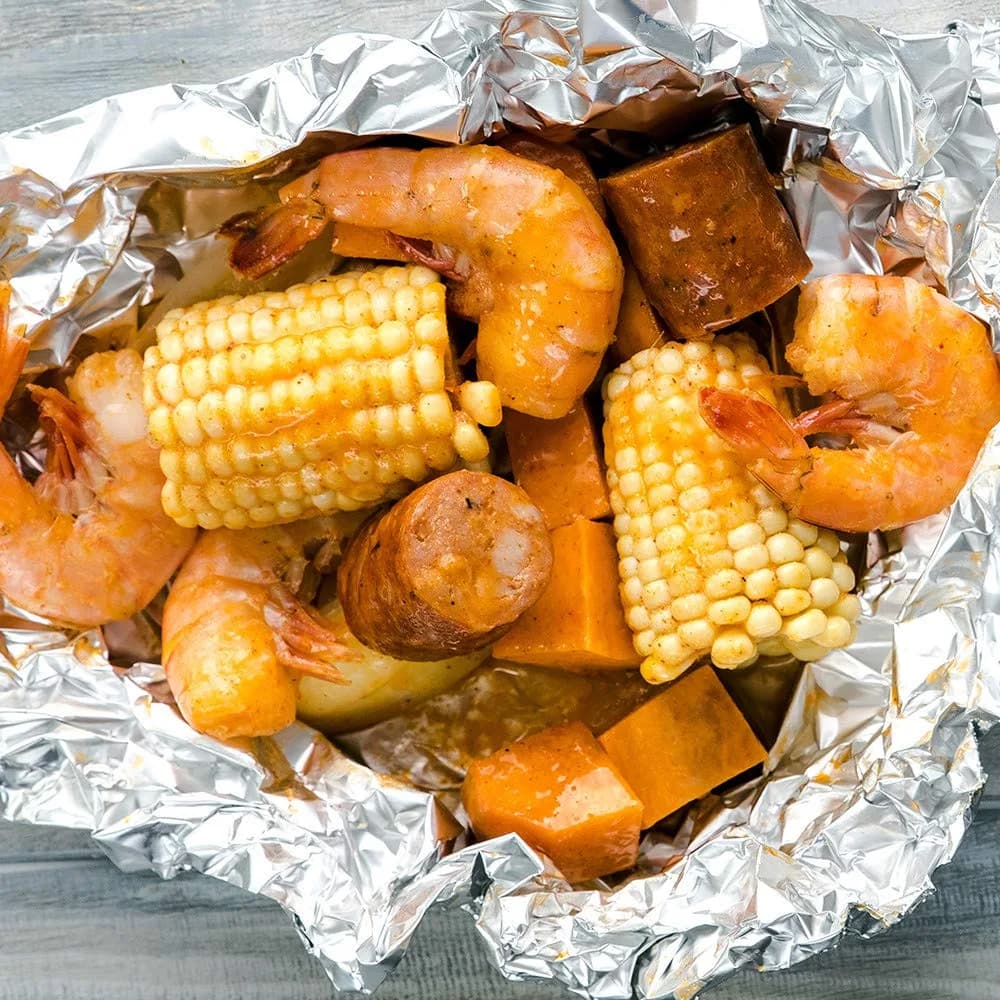 Zatarain's Crawfish, Shrimp & Crab Boil 3 oz (85 g) | Authentic New Orleans Seafood Seasoning - view 3