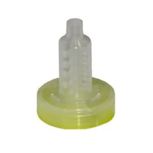 DXM Yellow Dental Dynamic Mixing Tips 50 Count | Perfect 5:1 Ratio for Impression Material thumbnail 2