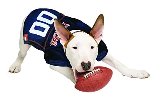 Pets First NCAA College Auburn Tigers Mesh Jersey for DOGS & CATS, Medium | Licensed Dog Jersey with College Team thumbnail 3