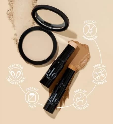 Glo Skin Beauty Suede Matte Lip Crayon, Long-Lasting Color, Demure | Velvety Matte Lipstick for All thumbnail 5