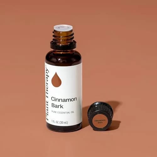 Plant Therapy Cinnamon Bark Essential Oil 30 mL (1 oz) | Stimulating Aroma for Indian Homes thumbnail 6