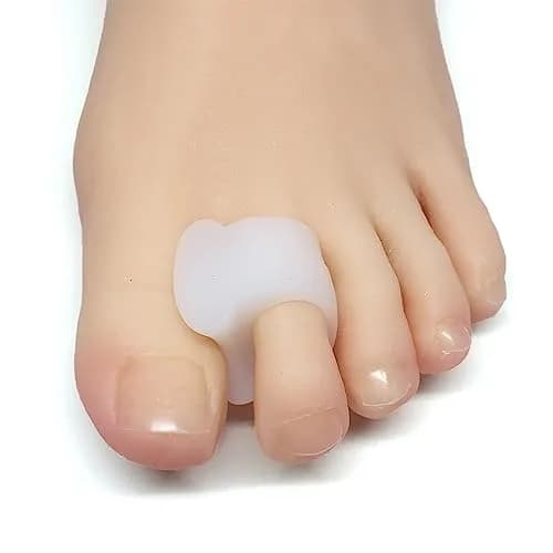 ZenToes Gel Toe Spacers for Bunions & Overlapping Toes | Reposition & Comfort Support (70-120 chars) thumbnail 1
