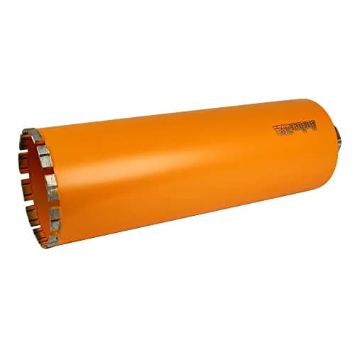 ArcherPro 5 in. Diamond Turbo Core Drill Bit for Concrete & Masonry | 14 in. Depth, 1-1/4 in. -7 Arbor, Dry & Wet Use thumbnail 1