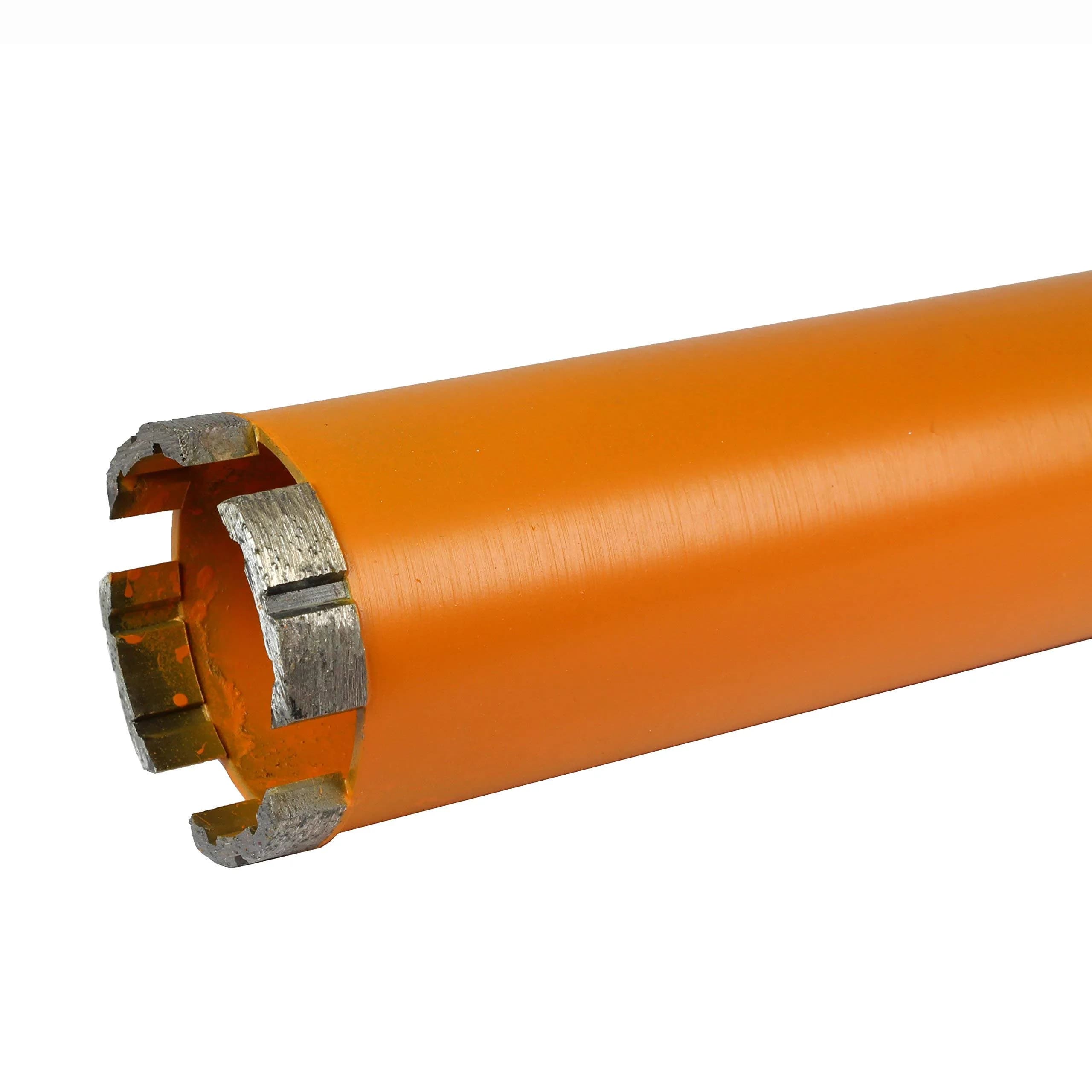 ArcherPro 2 in. Diamond Turbo Core Drill Bit for Concrete & Masonry | 14 in. Depth, 1-1/4 in. -7 Arbor