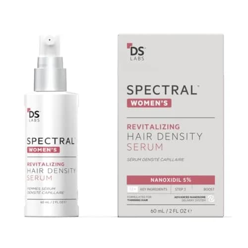 ds labs Spectral Women's Hair Density Serum, 60 mL | Supports Thinning Hair & Density thumbnail 1