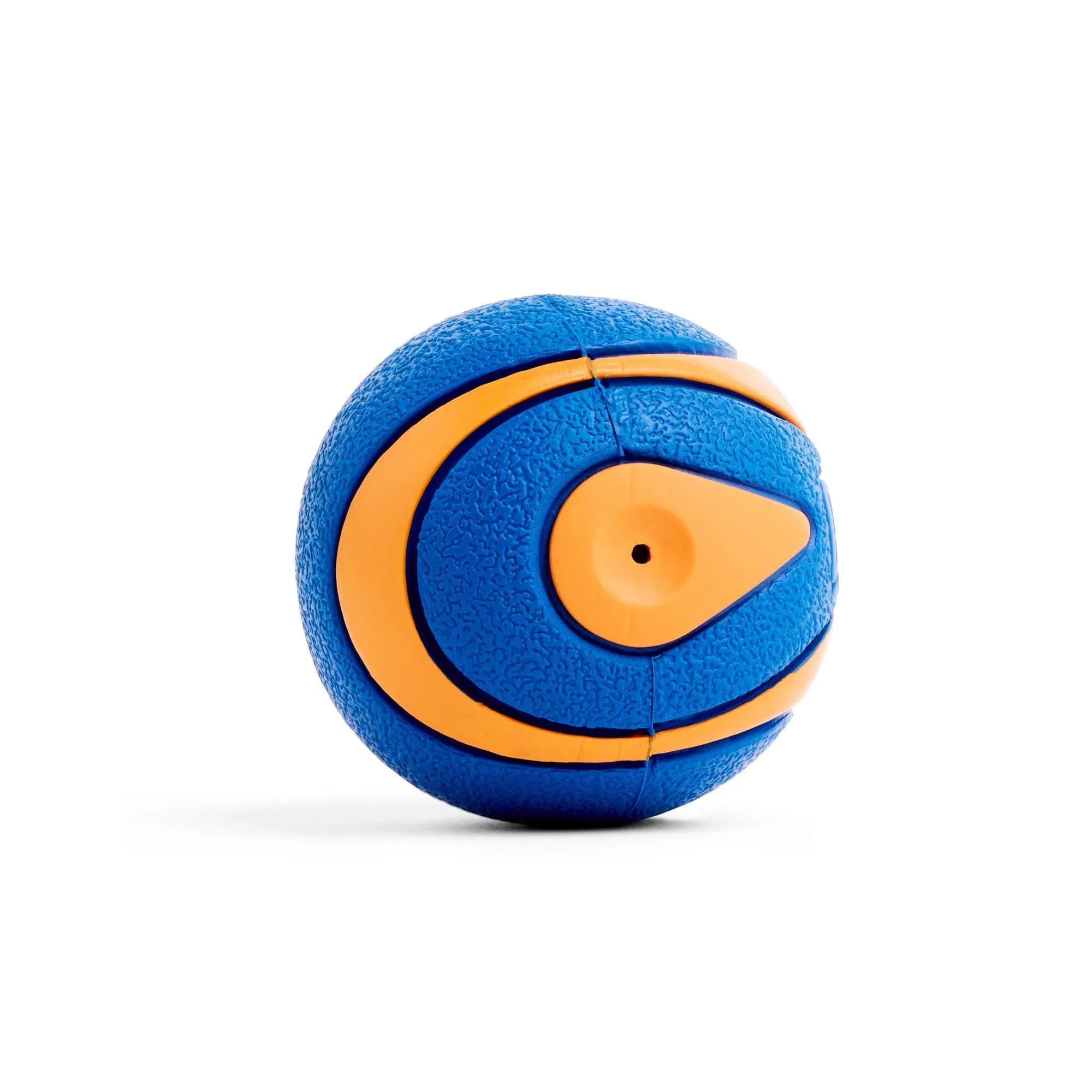 Chuckit! Ultra Squeaker Ball Dog Fetch Toy, Large 7.6cm (3in) | Floats & Squeaks for Big Breeds - view 6