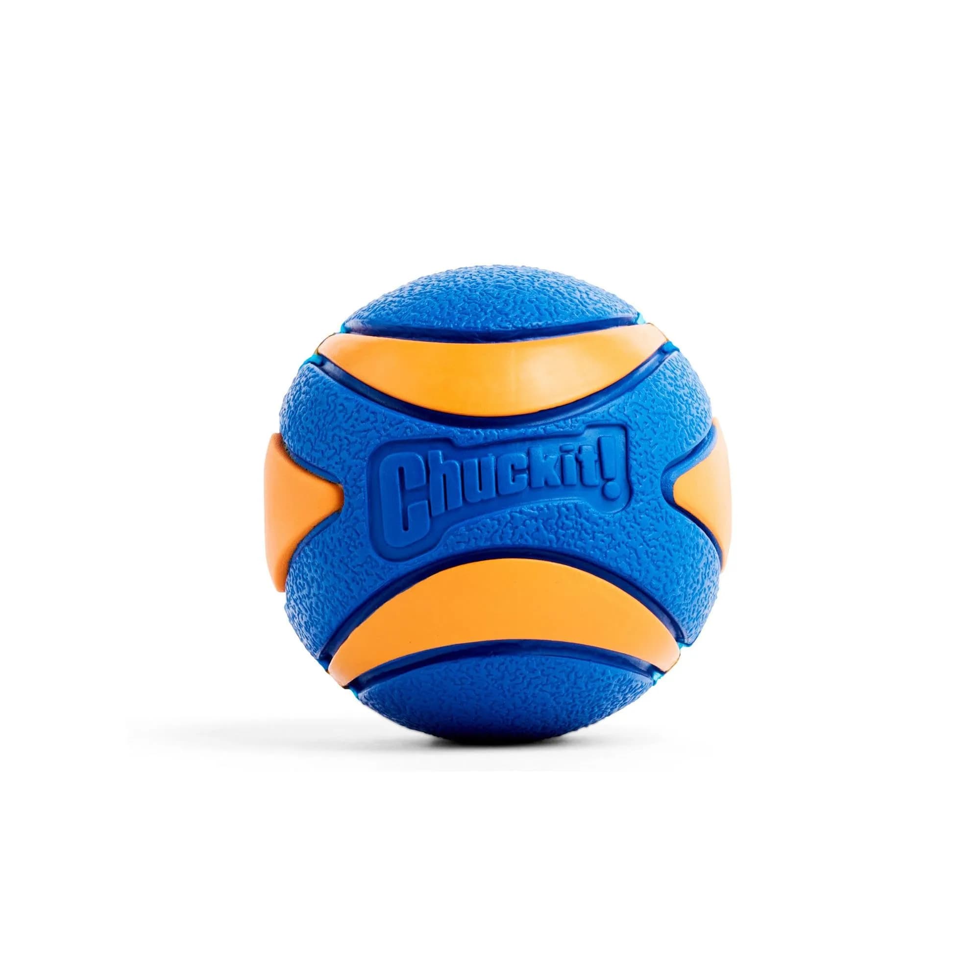 Chuckit! Ultra Squeaker Ball Dog Fetch Toy, Large 7.6cm (3in) | Floats & Squeaks for Big Breeds - view 3