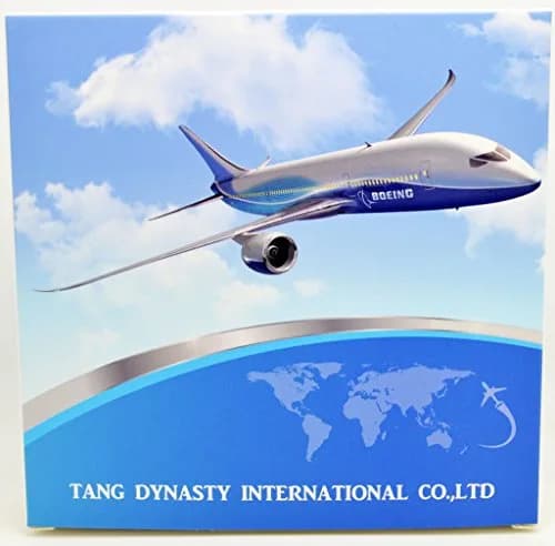 TANG DYNASTY Thai Airways Air Bus A380 Metal Airplane Model 16cm (6.3 inches) | Die-cast Collectible thumbnail 3