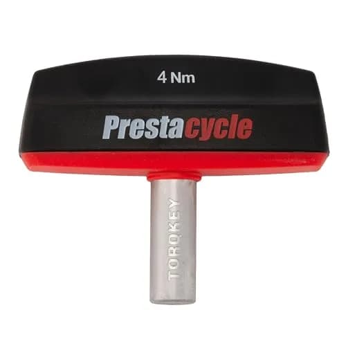 Prestacycle Pro TorqKeys 4Nm T-Handle Torque Wrench | Accurate, Ergonomic, Durable thumbnail 1