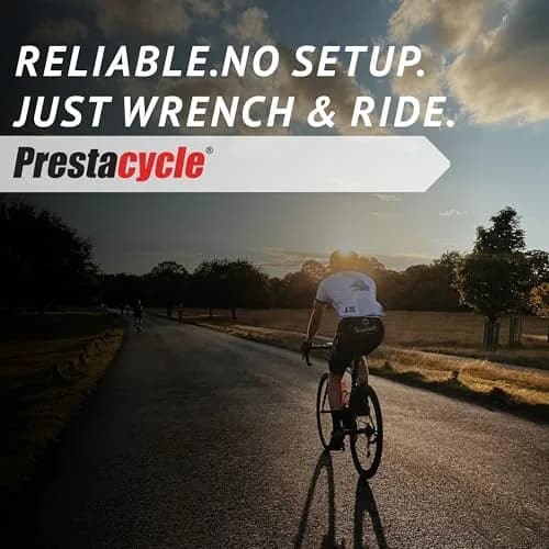 Prestacycle Pro TorqKeys 6Nm T-Handle Torque Wrench with Ergonomic Grip, Magnetic Hex, Zinc Shaft thumbnail 5