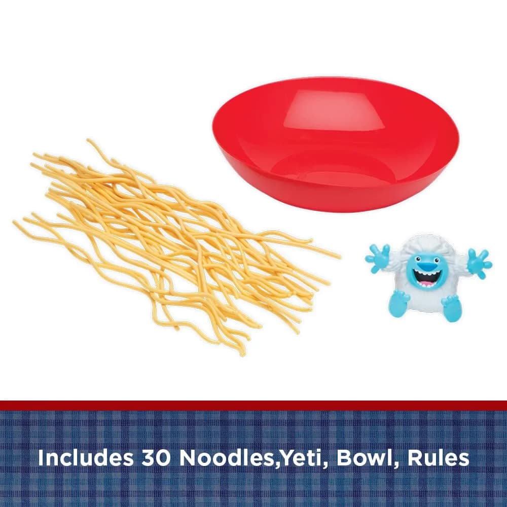 PlayMonster Yeti in My Spaghetti Board Game | Classic Strategy Game for Kids Ages 4+ - view 6