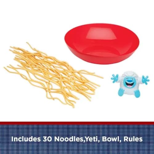 PlayMonster Yeti in My Spaghetti Board Game | Classic Strategy Game for Kids Ages 4+ thumbnail 6