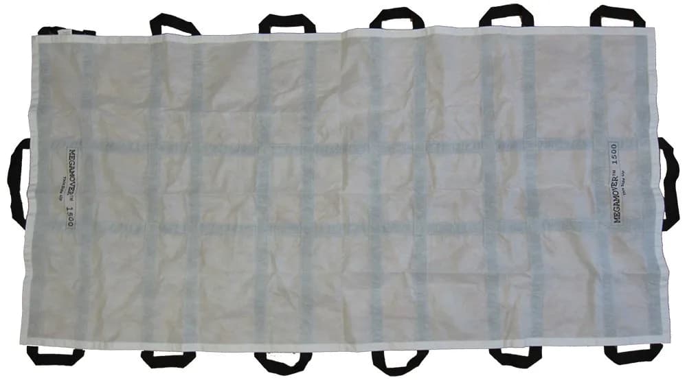 Mega Mover GHM51926 Medical Mover 1000 Portable Transport Unit | Latex Patient Handling Aid (70-120 chars)