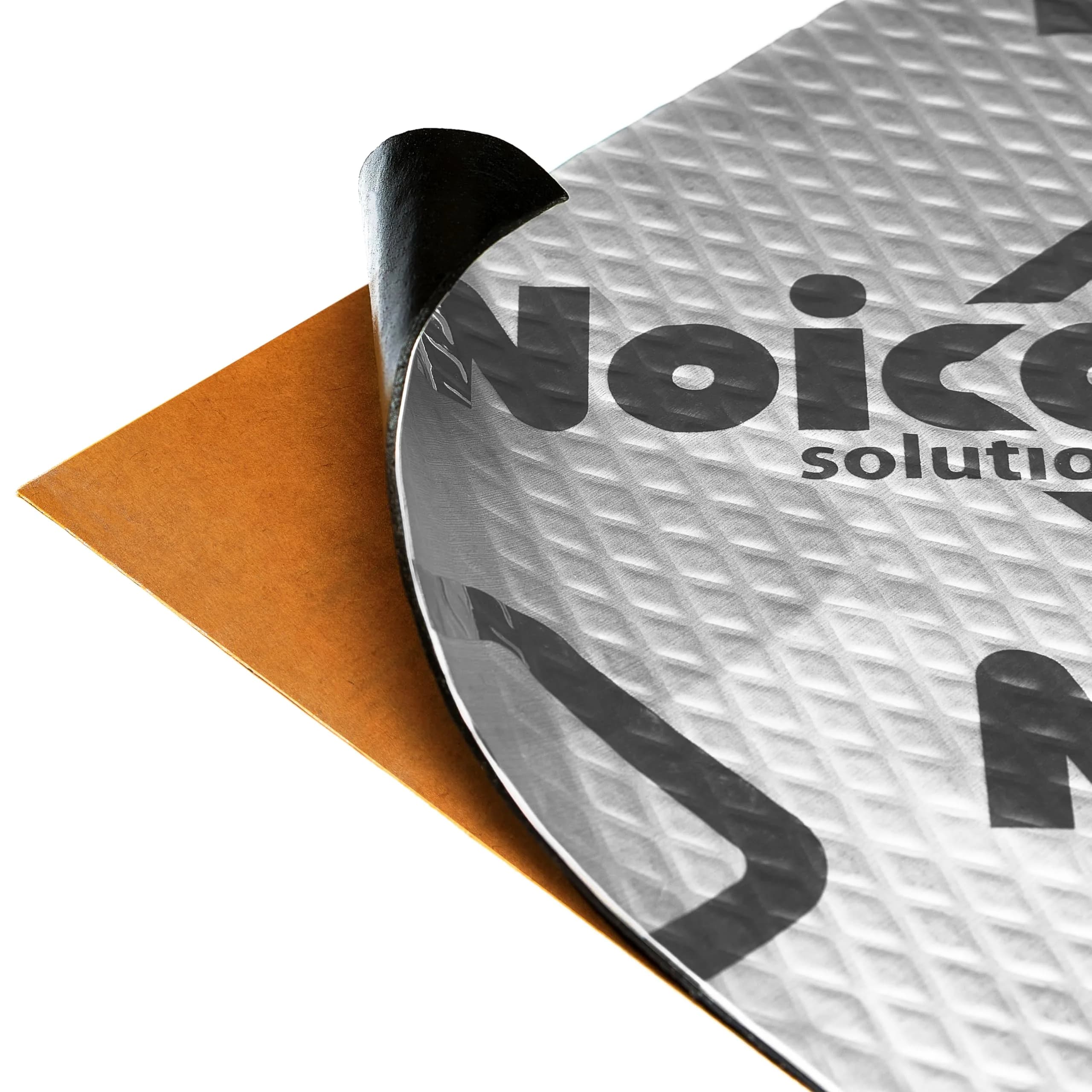 Noico Pro 80 mil 36 sqft Car Sound Deadening Mat | Automotive Butyl Insulation & Dampening - view 7