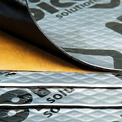 Noico Pro 80 mil 36 sqft Car Sound Deadening Mat | Automotive Butyl Insulation & Dampening thumbnail 8