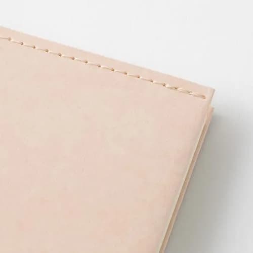 Midori MD Notebook Cover, Shinsho Paper, Ivory | Lightweight, Durable MD Note Cover (18.5x22.5cm) thumbnail 7