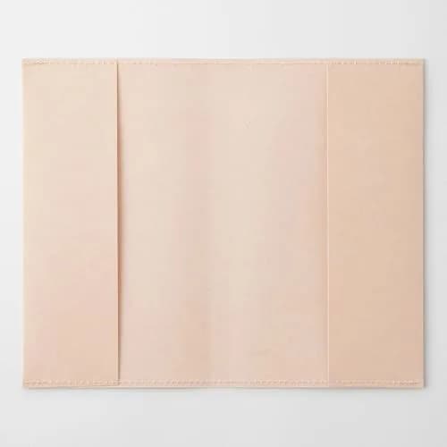 Midori MD Notebook Cover, Shinsho Paper, Ivory | Lightweight, Durable MD Note Cover (18.5x22.5cm) thumbnail 3