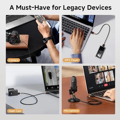 Cable Matters USB Type-C to Mini USB Cable, 6.6ft | Compatible with Legacy Devices & Modern Laptops thumbnail 5