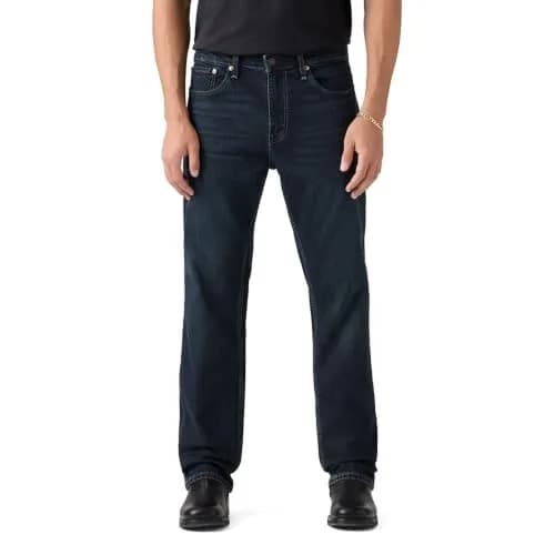 Levi's Men's 559 Relaxed Straight Jeans | Comfortable Fit with Stretch (70-120 chars) thumbnail 1