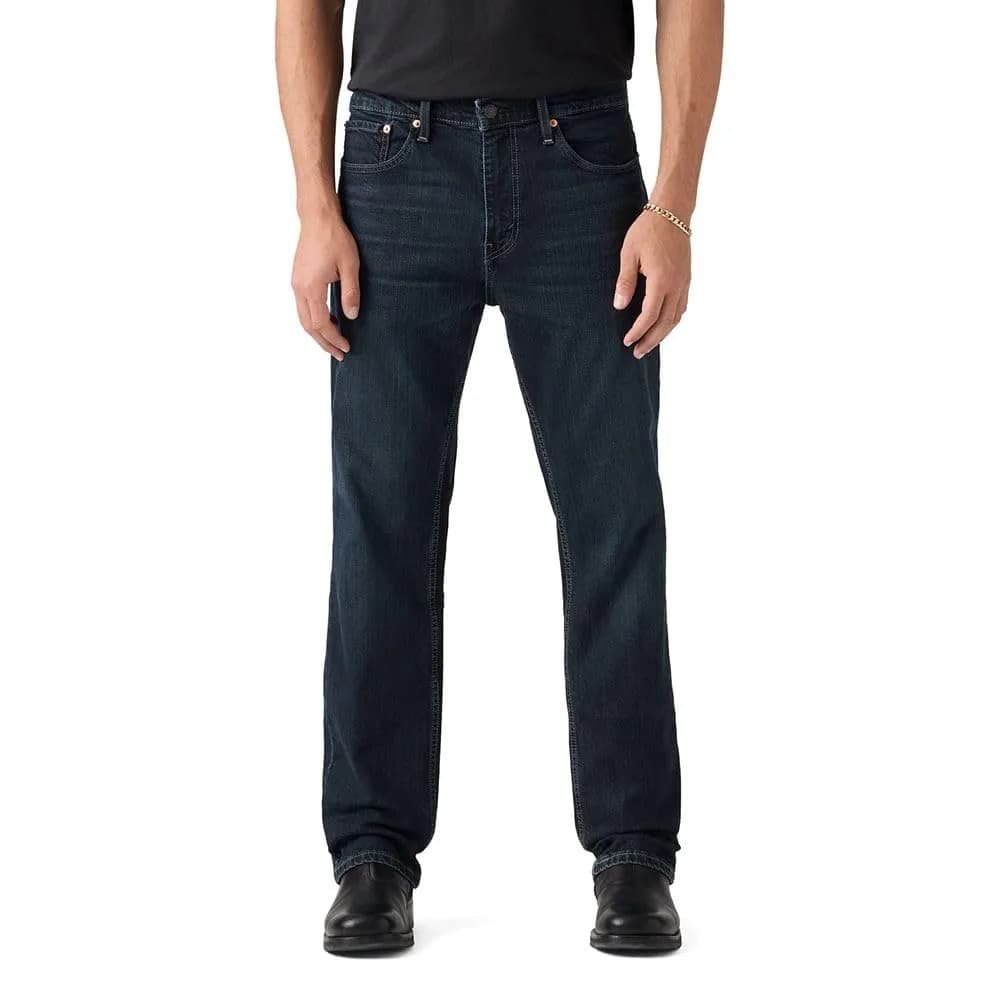 Levi's Men's 559 Relaxed Straight Jeans | Comfortable Fit with Stretch (70-120 chars)