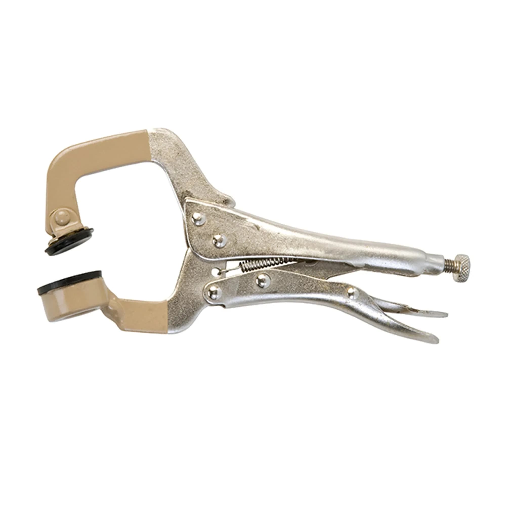 Weaver Leather Supply Chicago Screw Removal Tool with Rubberized Gripper | 11.6cm (4.57in) Length — Steel