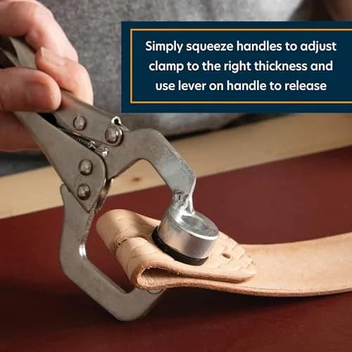 Weaver Leather Supply Chicago Screw Removal Tool with Rubberized Gripper | 11.6cm (4.57in) Length thumbnail 5