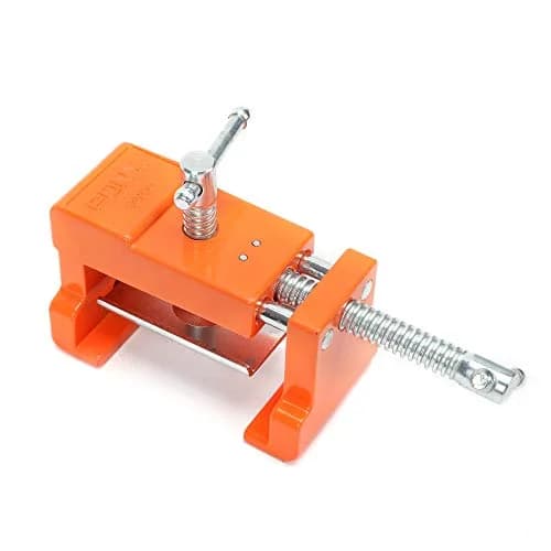 PONY Adjustable Clamp Pony Cabinet Claw | 4 inch opening, Aluminum, Face Frame Cabinet Installation thumbnail 1