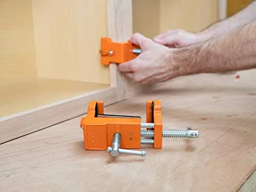 PONY Adjustable Clamp Pony Cabinet Claw | 4 inch opening, Aluminum, Face Frame Cabinet Installation thumbnail 5
