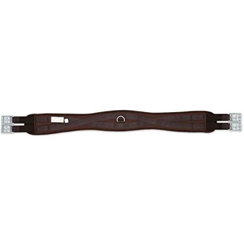 Lettia Memory Foam Clik All Purpose Girth 38" | Chafeless, Contoured Design for Horse Comfort thumbnail 1