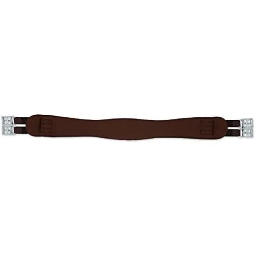 Lettia Memory Foam Clik All Purpose Girth 38" | Chafeless, Contoured Design for Horse Comfort thumbnail 4
