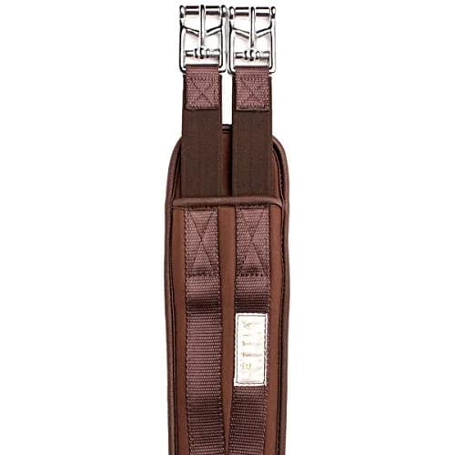 Lettia Memory Foam Clik All Purpose Girth 38" | Chafeless, Contoured Design for Horse Comfort thumbnail 2