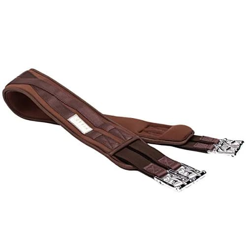 Lettia Memory Foam Clik All Purpose Girth 42" | Chafeless, Washable, Stable Fit thumbnail 3