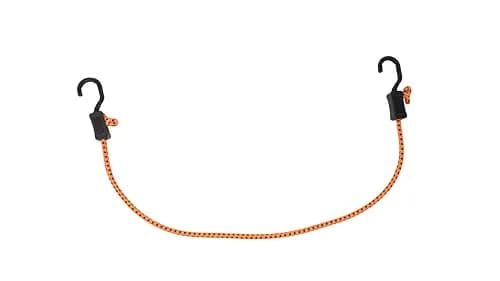 Kotap MABC-36 All-Purpose Adjustable Bungee Cords with Hooks, 36-Inch, Orange/Black, 10 Count | Versatile, Durable, Adjustable thumbnail 6