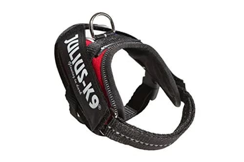 Julius-K9 IDC Powerharness Baby 1 (2-6.5 lbs / 0.8-3 kg) | European-Made Dog Harness with Reflective Safety thumbnail 1