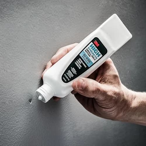 3M High Strength Small Hole Repair, All-in-One Applicator Tool | Fast Wall Fixes with Primer-Enhanced Spackle (3 Fl Oz) thumbnail 5