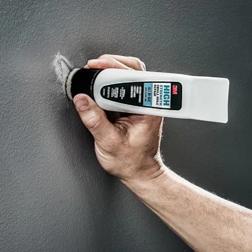 3M High Strength Small Hole Repair, All-in-One Applicator Tool | Fast Wall Fixes with Primer-Enhanced Spackle (3 Fl Oz) thumbnail 7