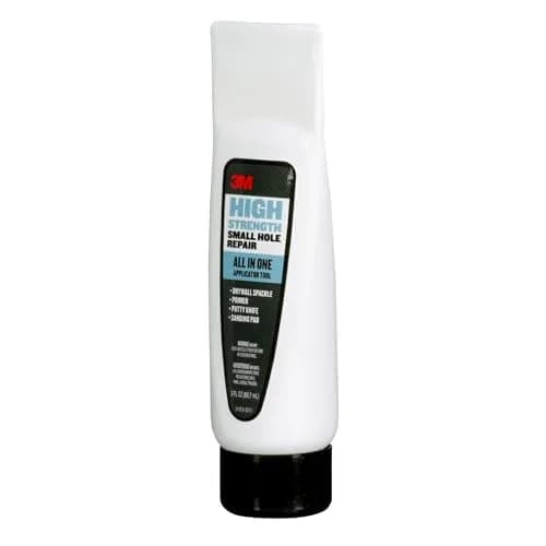 3M High Strength Small Hole Repair, All-in-One Applicator Tool | Fast Wall Fixes with Primer-Enhanced Spackle (3 Fl Oz) thumbnail 8
