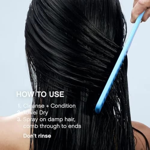 UNITE Hair 7SECONDS Detangler Spray 8 Fl Oz | Heat & UV Protection, All Hair Types thumbnail 7