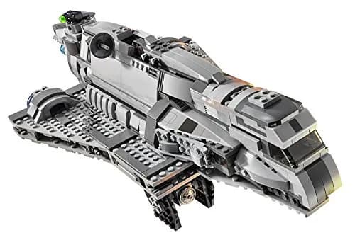 LEGO Star Wars Imperial Assault Carrier 75106 Building Kit | Battle-Ready Star Wars Set for Kids thumbnail 1