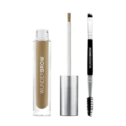 WUNDERBROW Eyebrow Gel Waterproof Smudgeproof Blonde | Long Lasting, Vegan & Cruelty-Free thumbnail 1