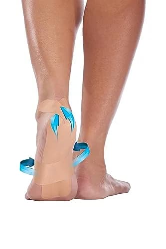 MUELLER PFTape Plantar Fasciitis Pain Relief Therapeutic Tape | Water-Resistant, Disposable, Breathable Support (70-120 chars) thumbnail 3