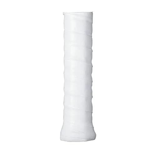 Wilson Pro Overgrip 50 Pack White | Tennis Racquet Grip Tape for Enhanced Feel thumbnail 2