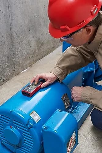 Amprobe PRM-6 Phase Sequence and Motor Rotation Tester | CAT IV 600V, Wireless & Non-Contact Testing thumbnail 6