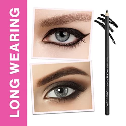 wet n wild Color Icon Kohl Eyeliner Pencil, Neutral Calling Your Buff! | Cruelty-Free Matte Finish thumbnail 6