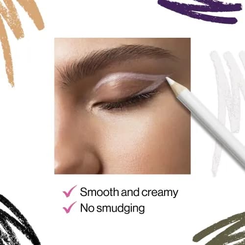 wet n wild Color Icon Kohl Eyeliner Pencil, Neutral Calling Your Buff! | Cruelty-Free Matte Finish thumbnail 8
