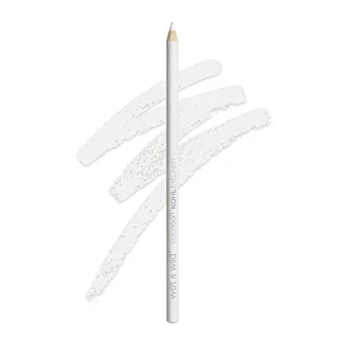 wet n wild Color Icon Kohl Eyeliner Pencil - You're Always White! | Smooth Creamy Application, Long-Wearing Matte Finish thumbnail 1