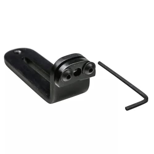 AquaIllumination Prime Hanging Kit, Black | Elegant Aluminum Suspension for Aquarium Lights thumbnail 2