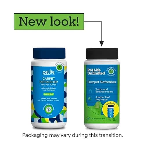 Pet Life Unlimited Wild Sage & Neroli Carpet Deodorizer Powder - 16 oz (Pack of 1) - view 2