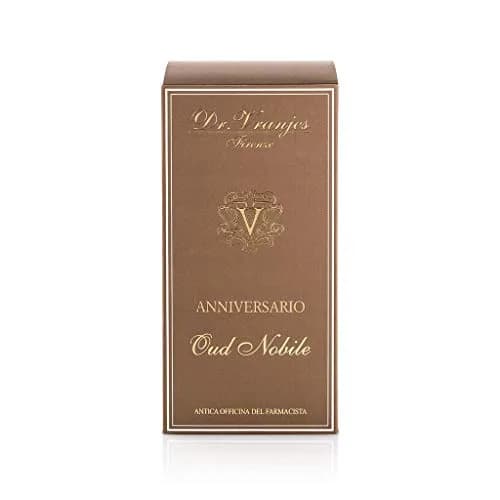 Dr. Vranjes Oud Nobile Fragrance Diffuser 500ml (16.9 fl oz) | Woody Scent with Oud, Myrrh & Incense thumbnail 3