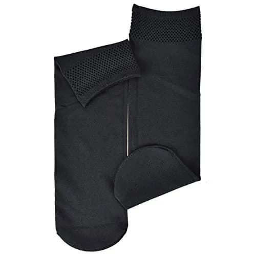 Fitu Women's 10 Pairs Modal Opaque Ankle High Tights Hosiery Socks | Durable, Comfortable & Perfect for All-Day Wear thumbnail 7